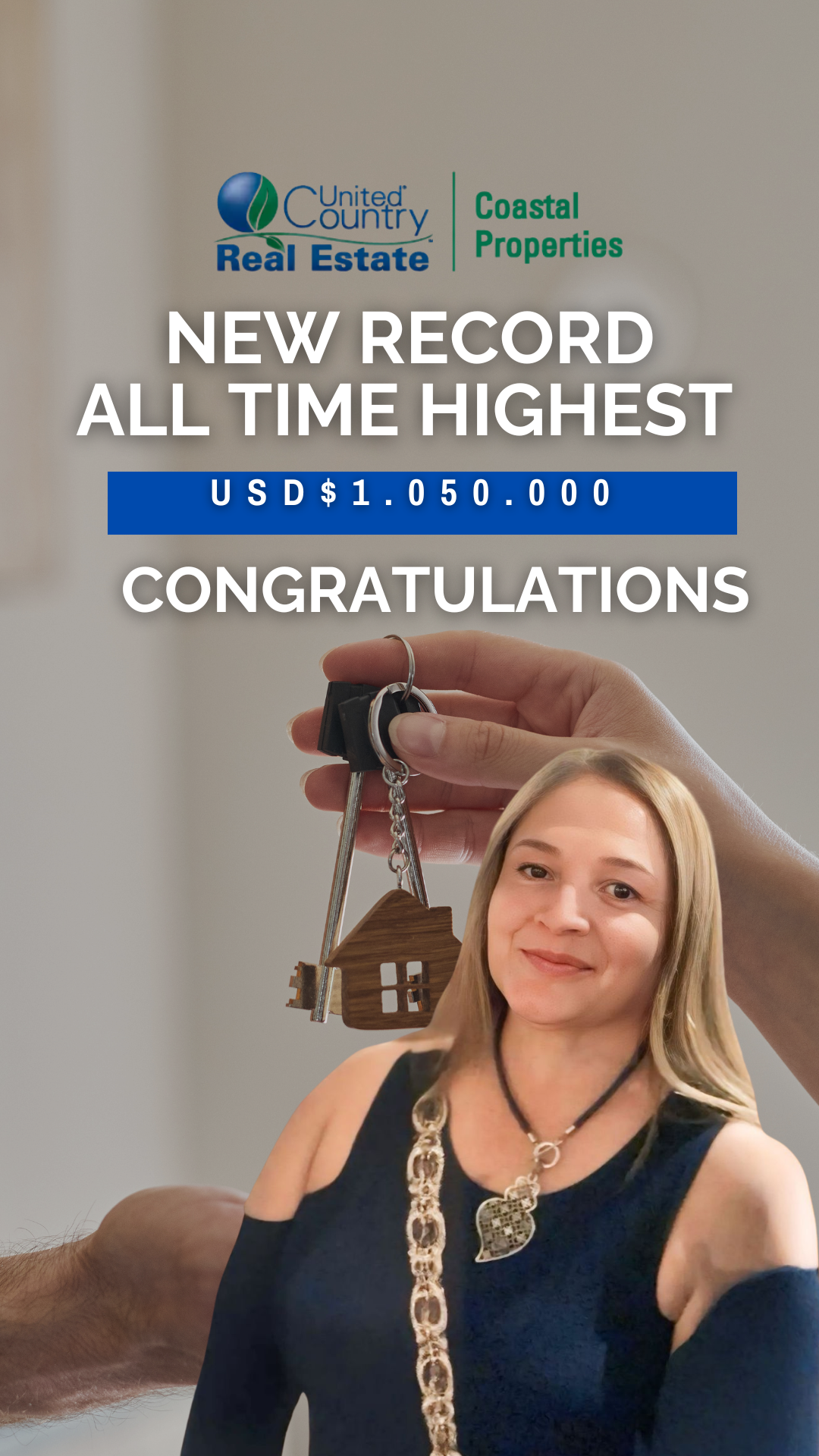  A Record-Breaking Sale in Altos del Golf, Panama City — Celebrating Excellence and Success